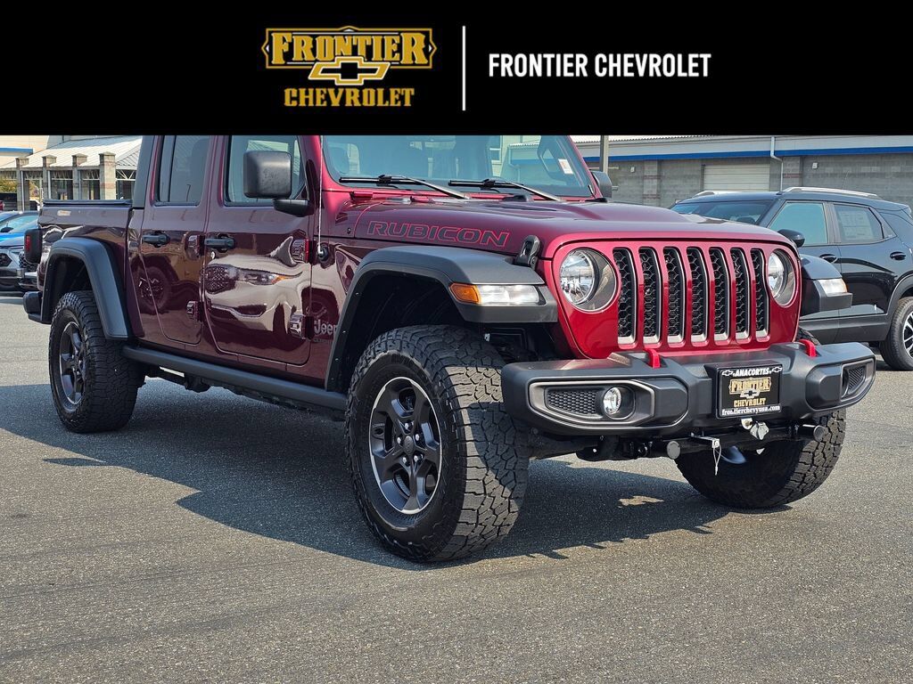 2021 JEEP Gladiator