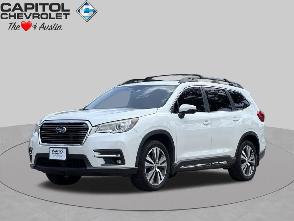 2019 SUBARU Ascent
