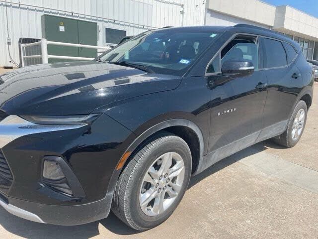 2019 CHEVROLET Blazer