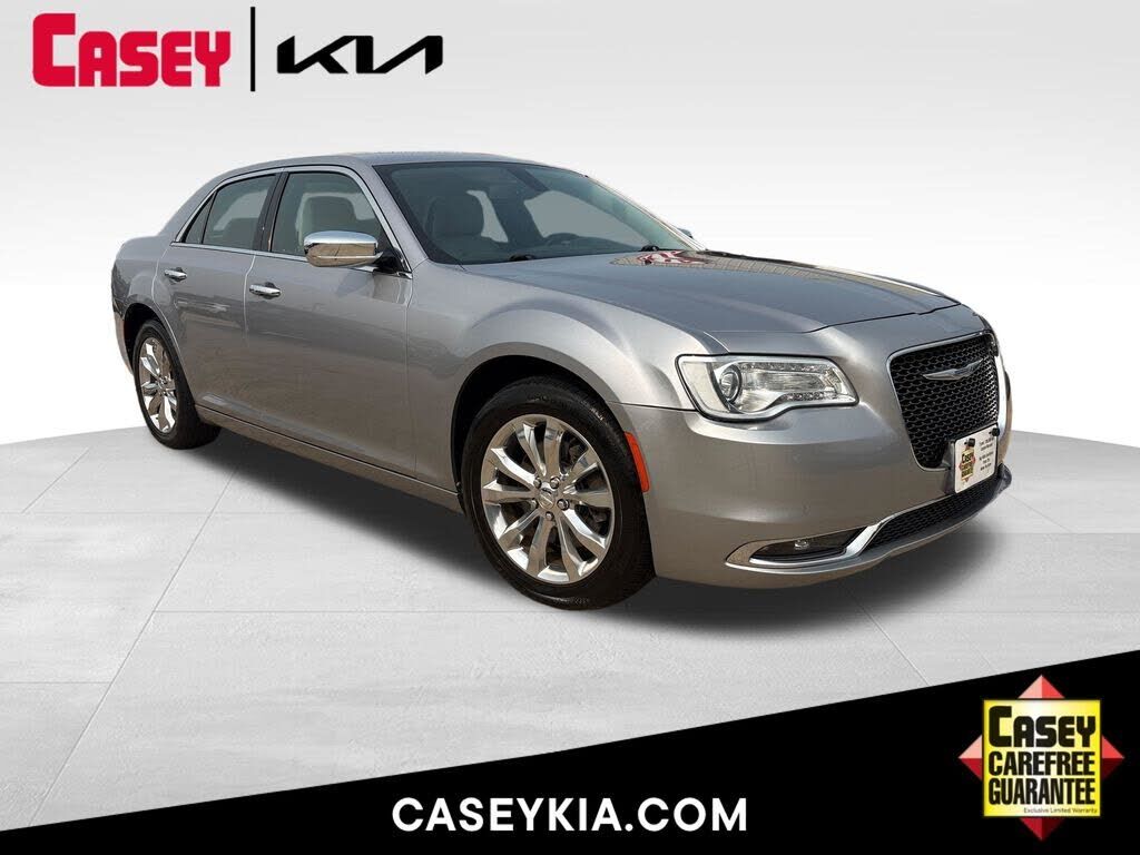 2018 CHRYSLER 300