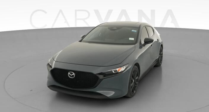 2024 MAZDA Mazda3