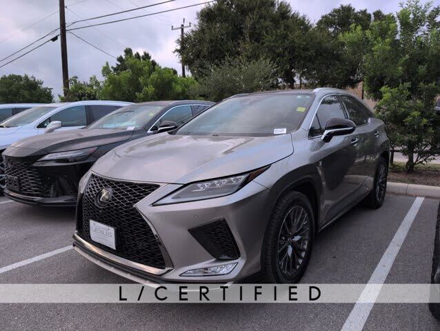 2021 LEXUS RX