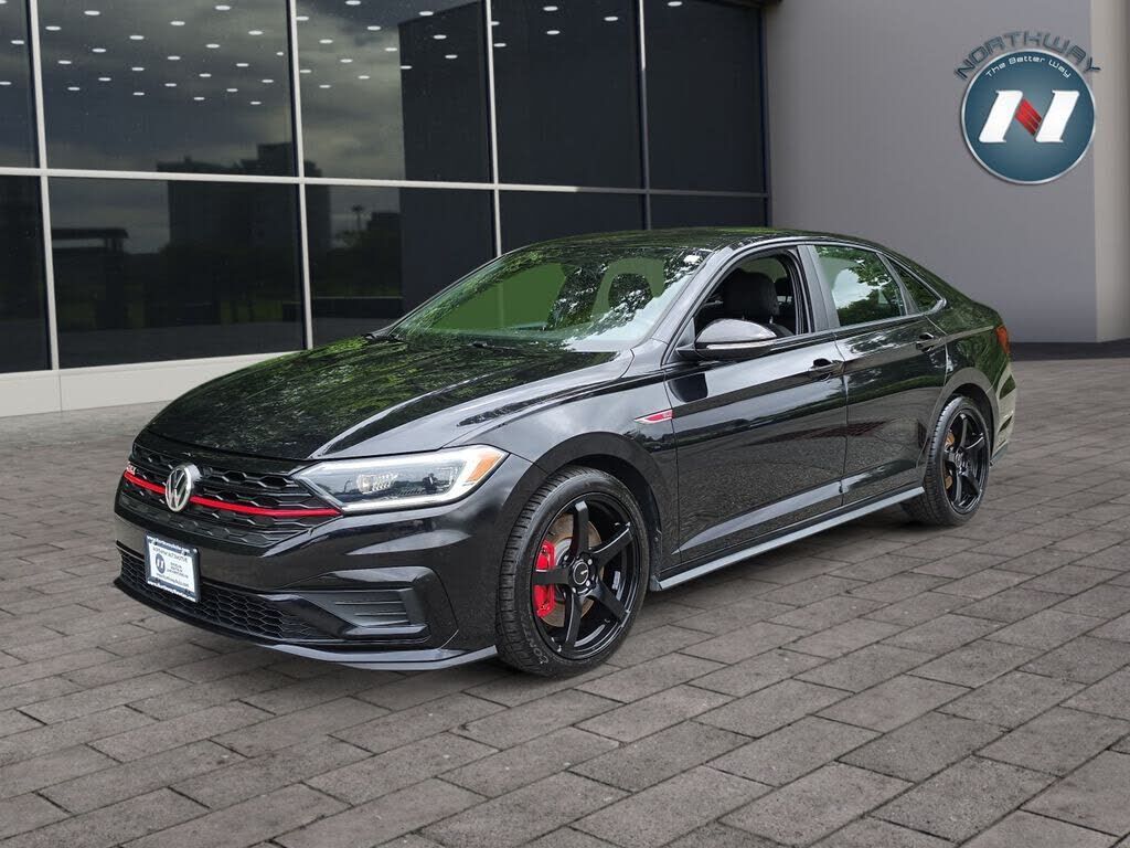 2021 VOLKSWAGEN GLI