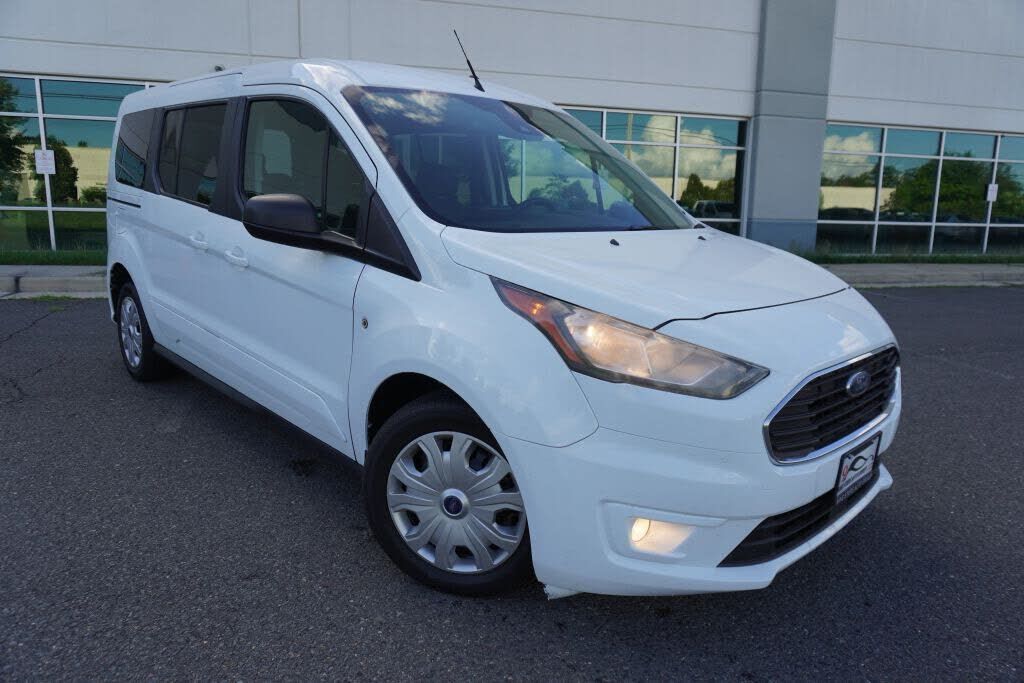 2021 FORD Transit