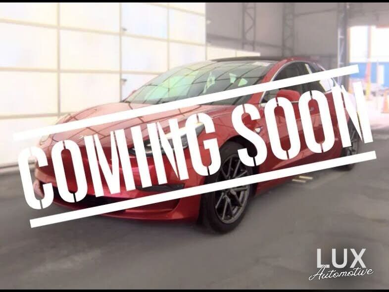 2020 TESLA Model 3
