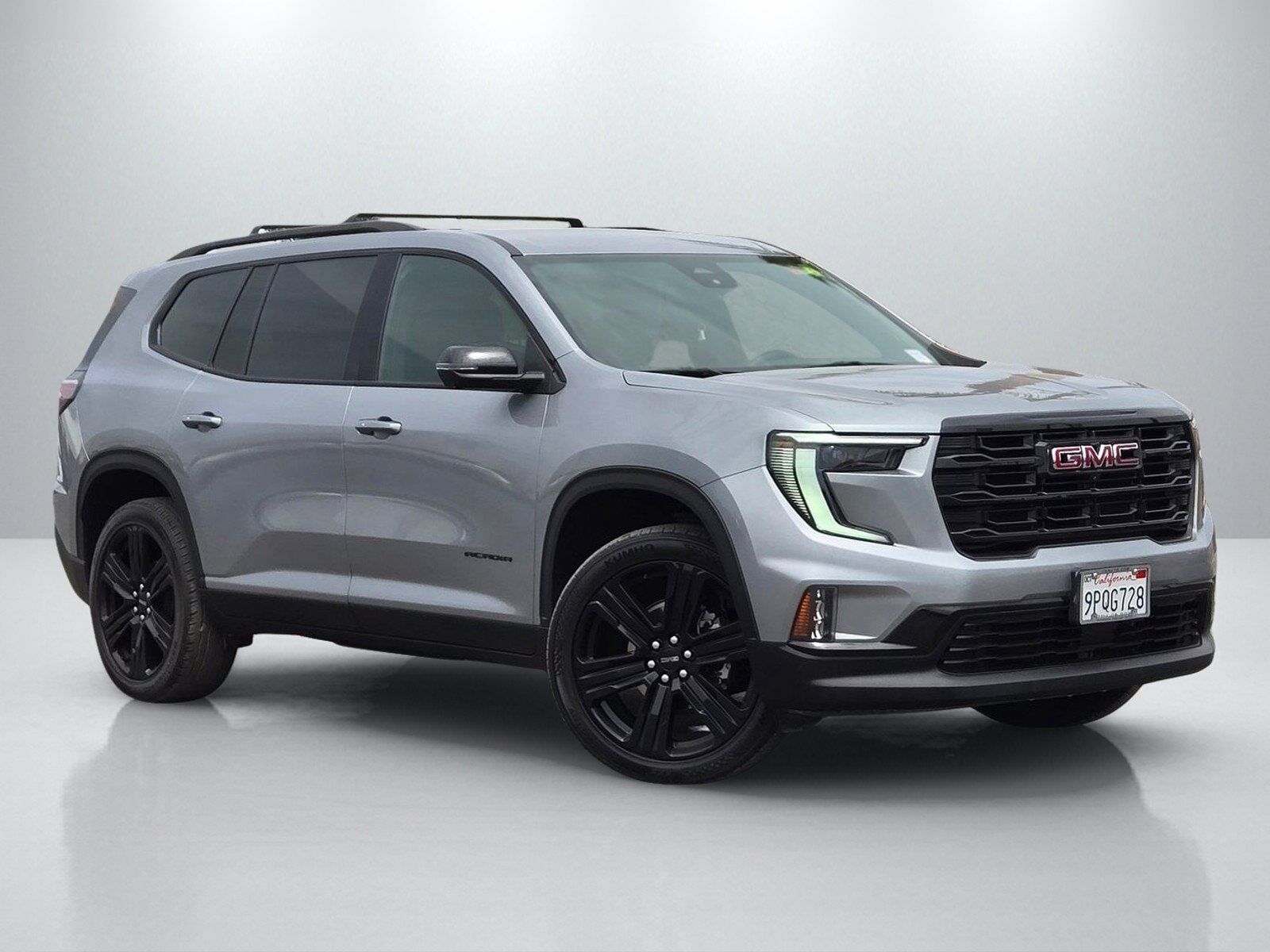2024 GMC Acadia