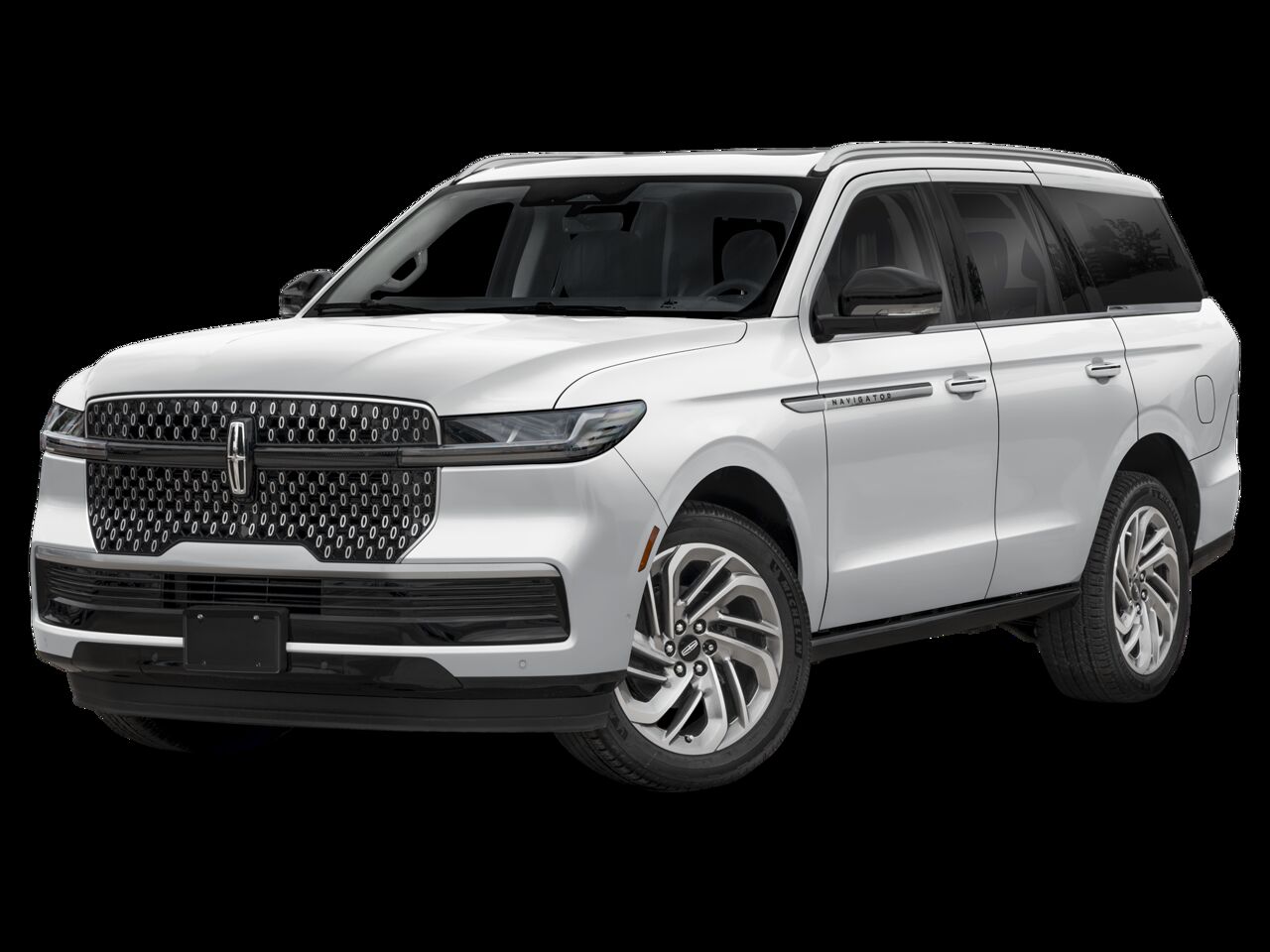 2027 LINCOLN Navigator