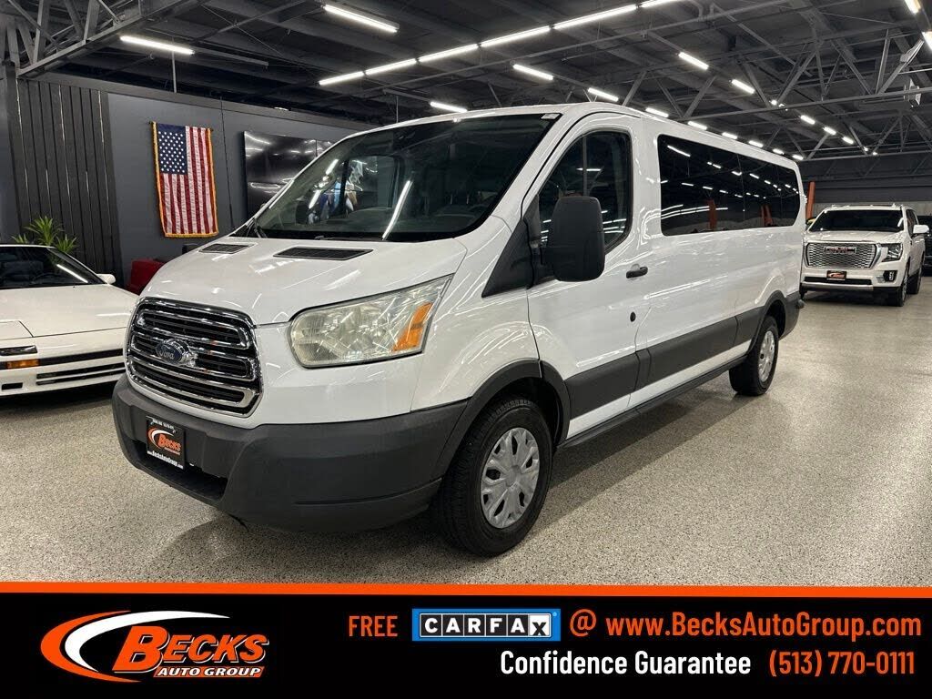 2016 FORD Transit