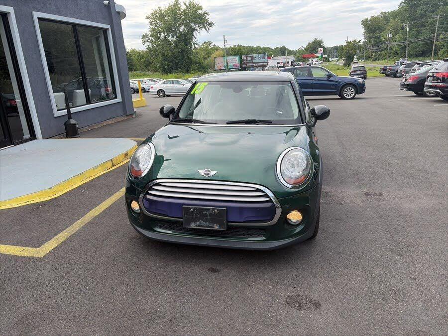 2015 MINI Hardtop