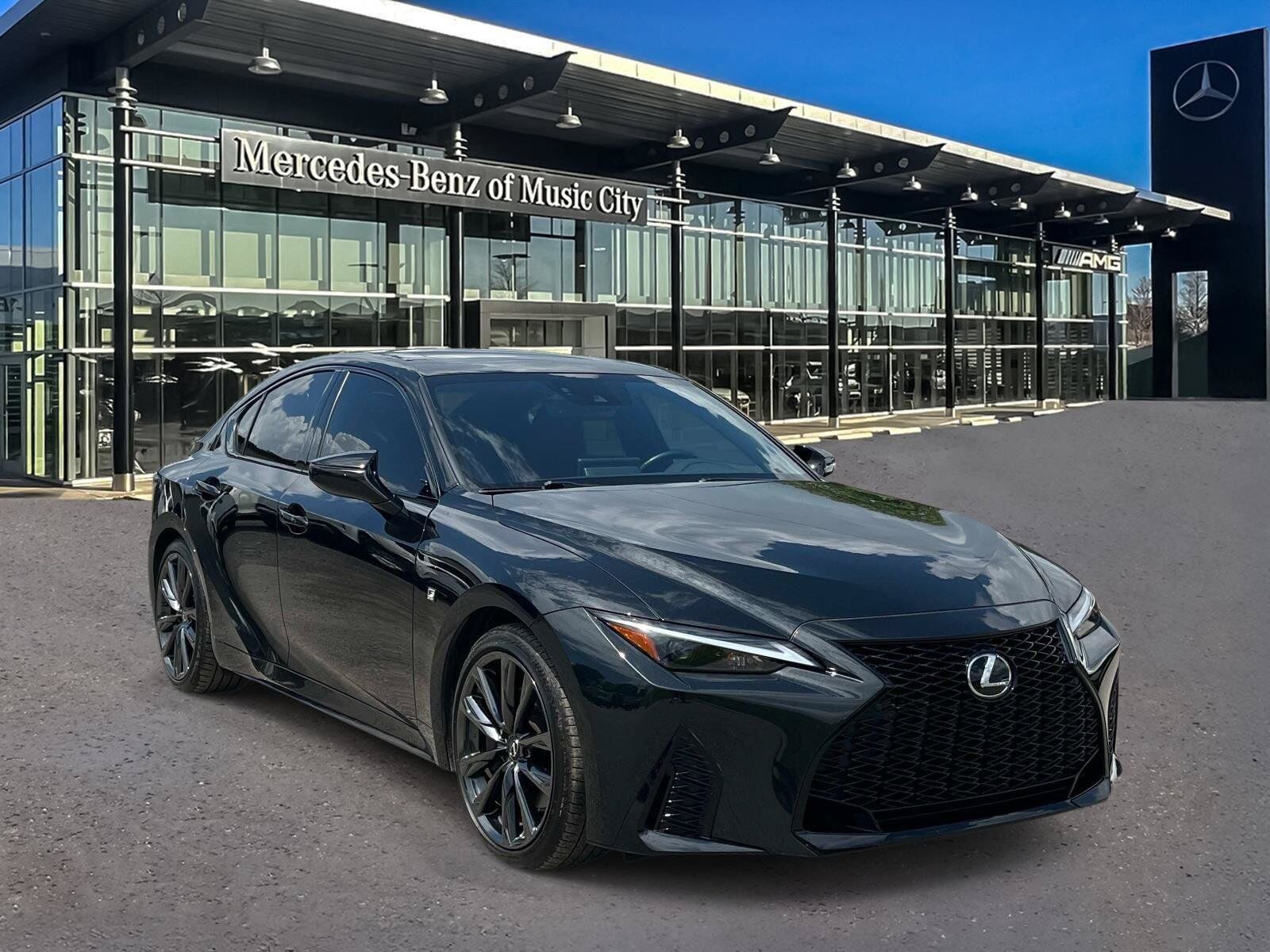 2025 LEXUS IS