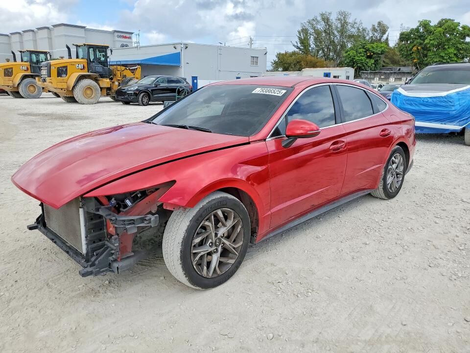 2021 HYUNDAI Sonata