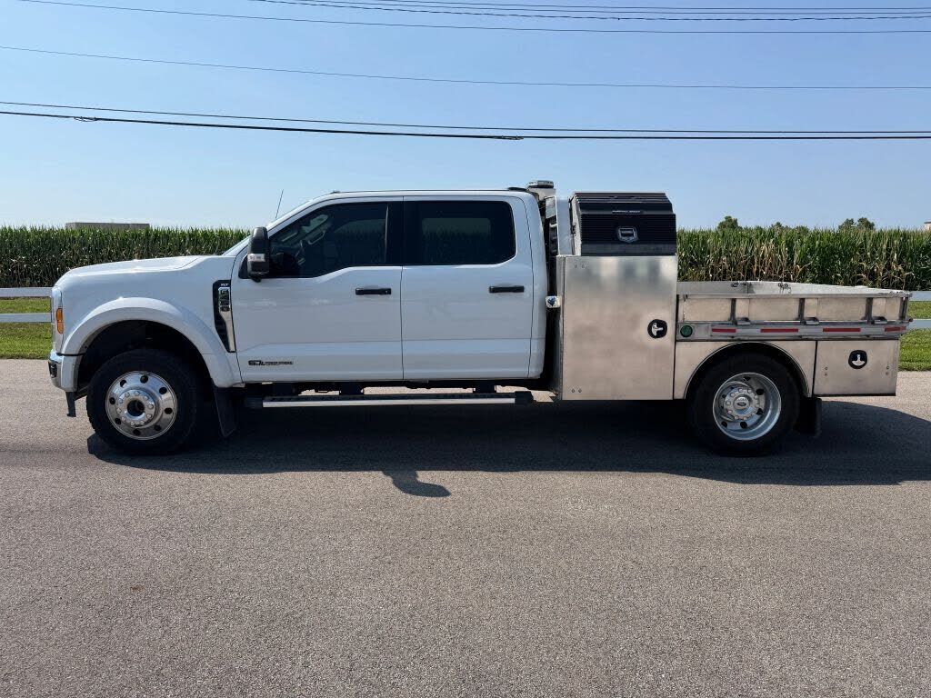 2025 FORD F-450