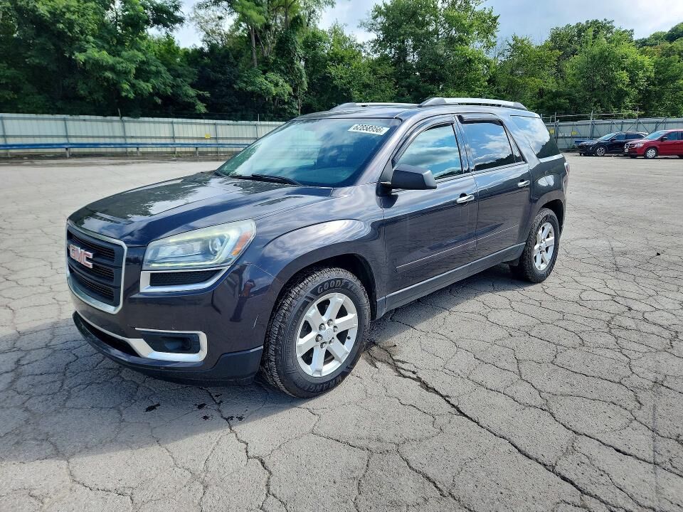 2014 GMC Acadia