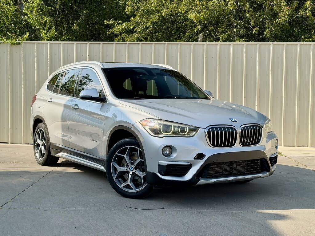 2016 BMW X1