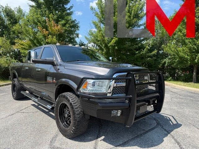 2014 RAM 2500