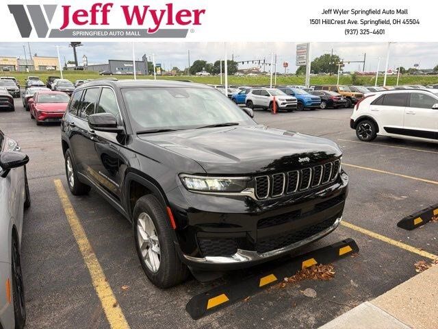 2024 JEEP Grand Cherokee L