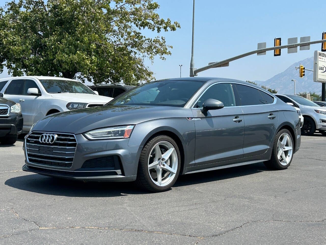 2018 AUDI A5