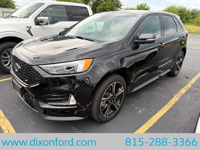 2019 FORD Edge