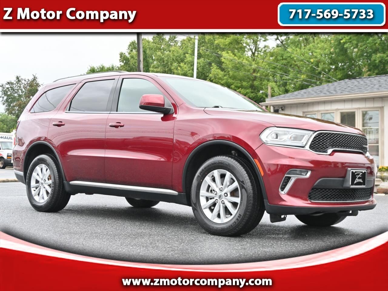 2021 DODGE Durango