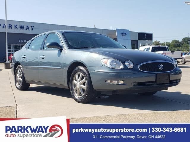 2007 BUICK LaCrosse