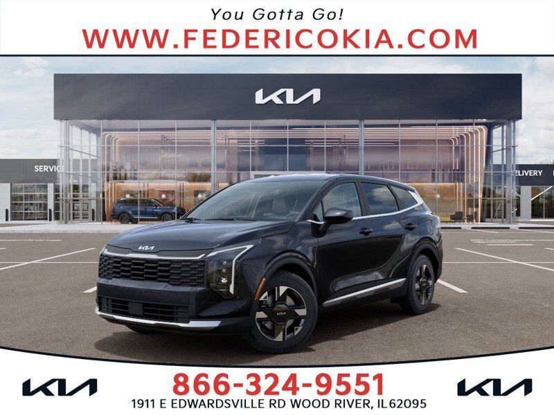 2026 KIA Sportage