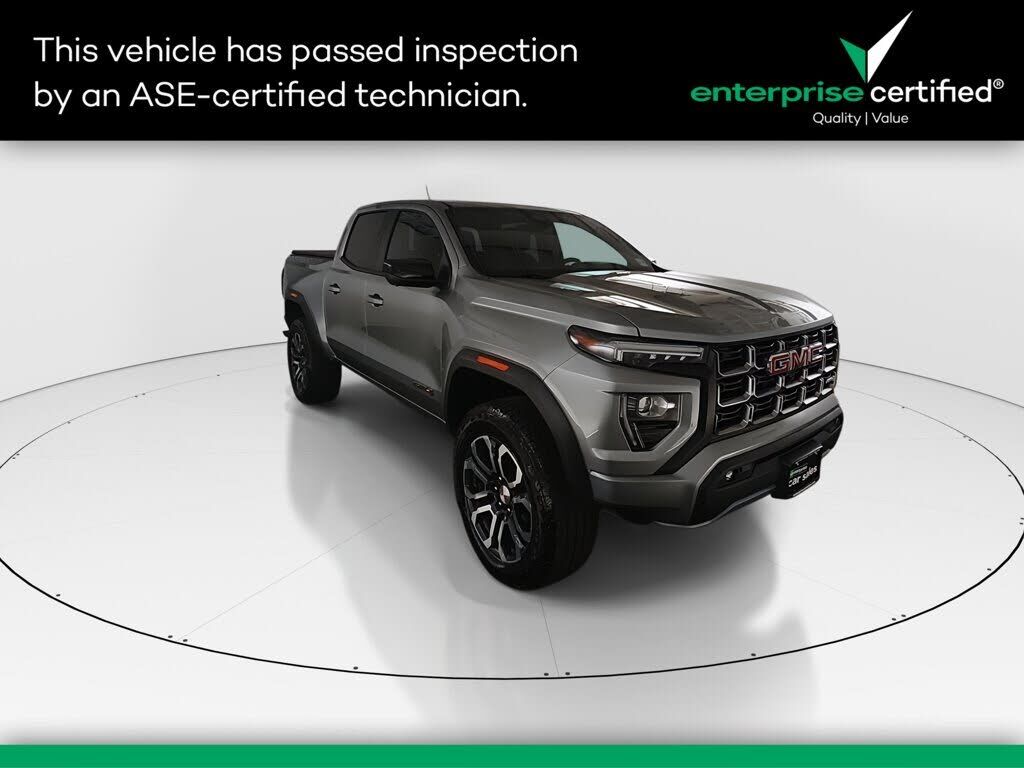 2024 GMC Canyon