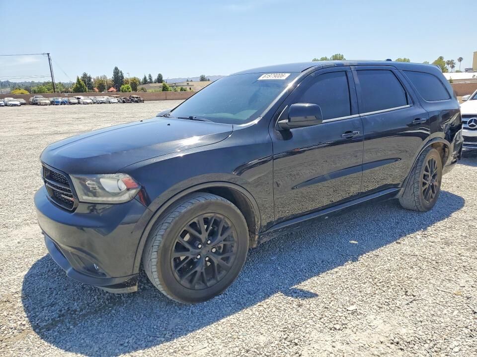 2015 DODGE Durango