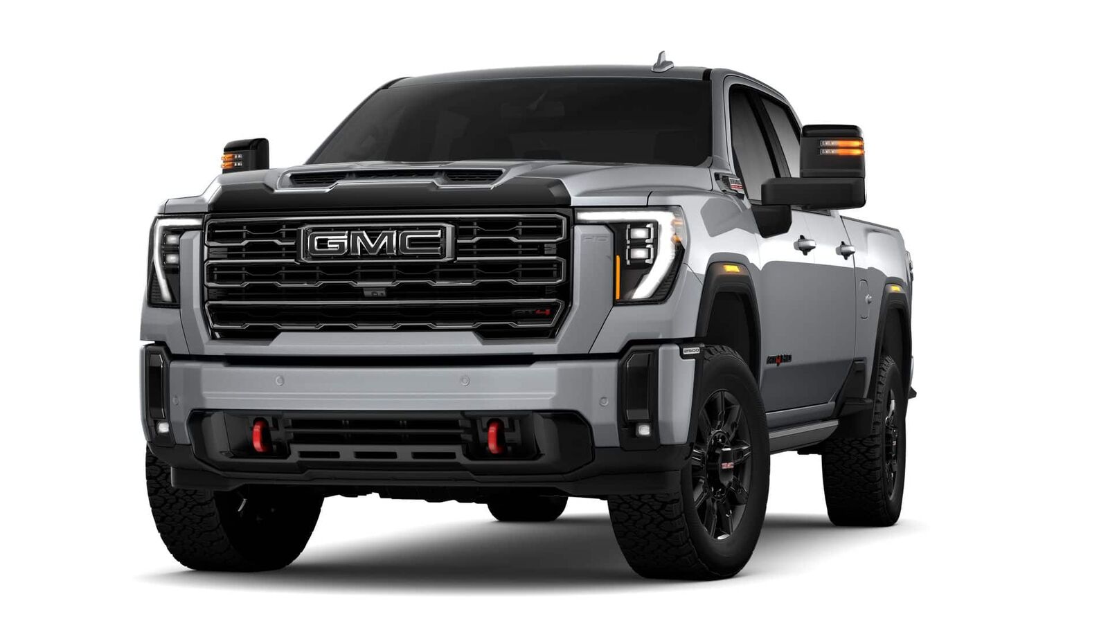 2026 GMC Sierra HD
