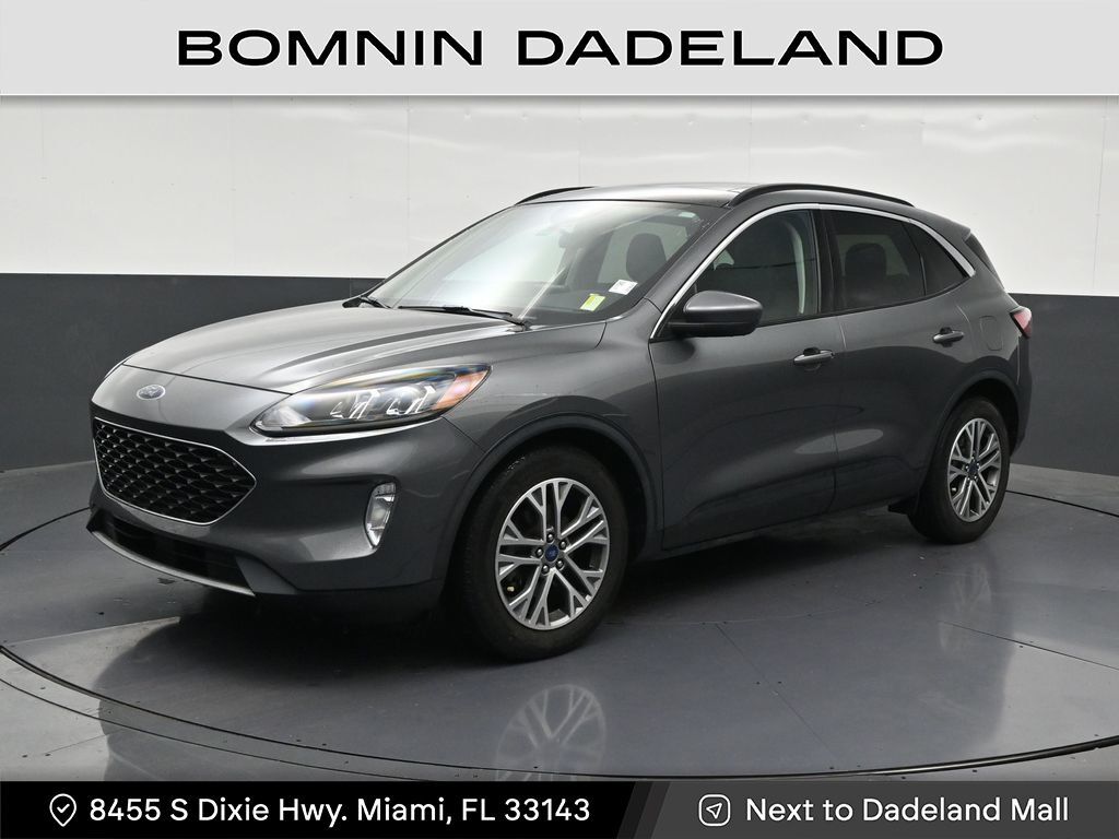 2022 FORD Escape