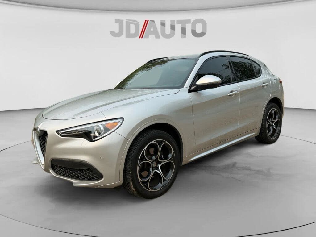 2020 ALFA ROMEO Stelvio