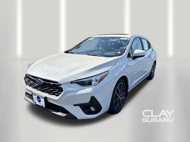 2026 SUBARU Impreza