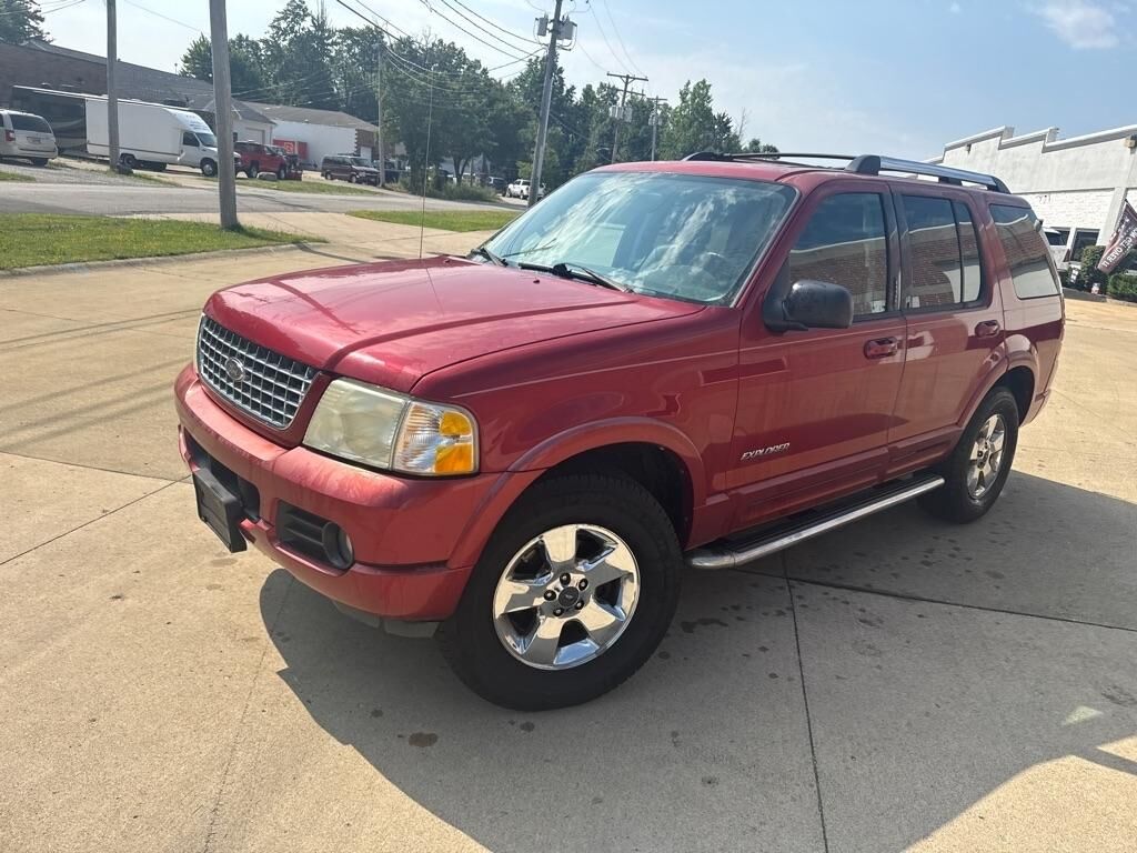 2005 FORD Explorer