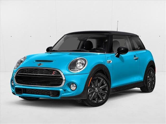 2019 MINI Hardtop