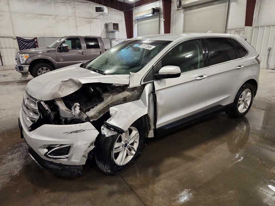 2016 FORD Edge