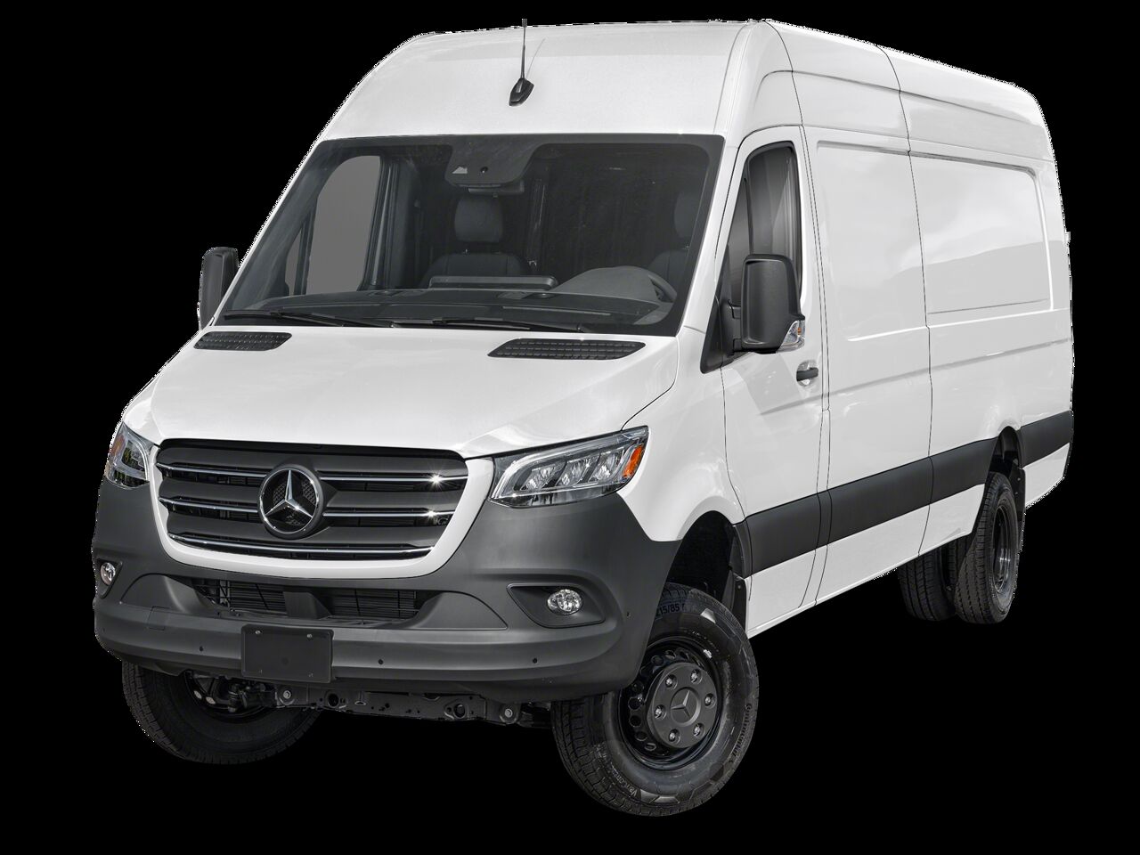2026 MERCEDES-BENZ Sprinter