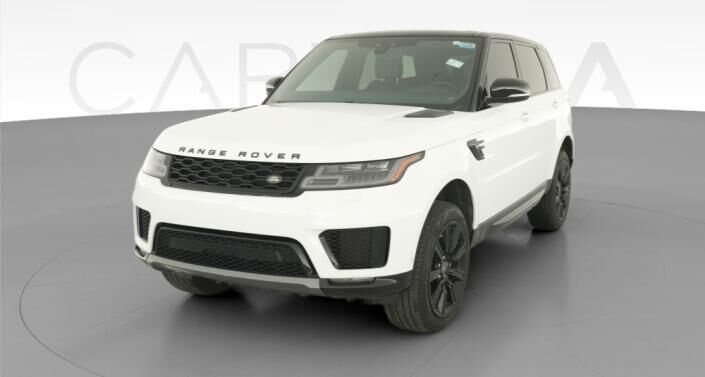 2022 LAND ROVER Range Rover Sport