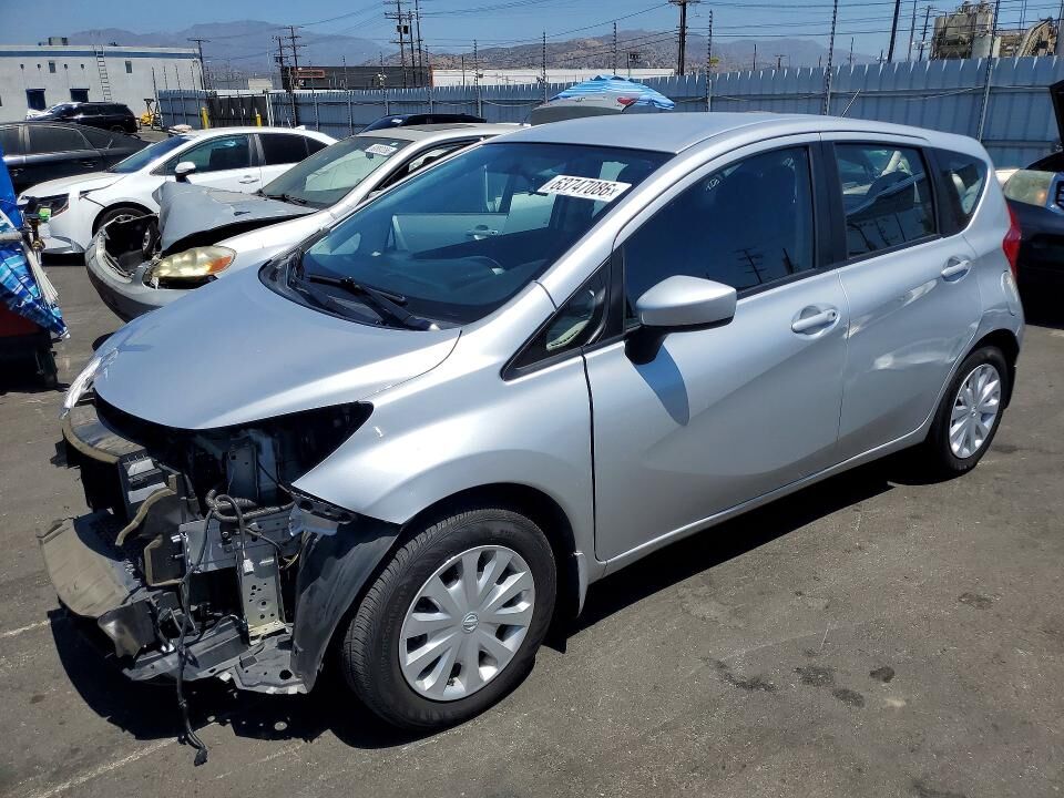 2015 NISSAN Versa