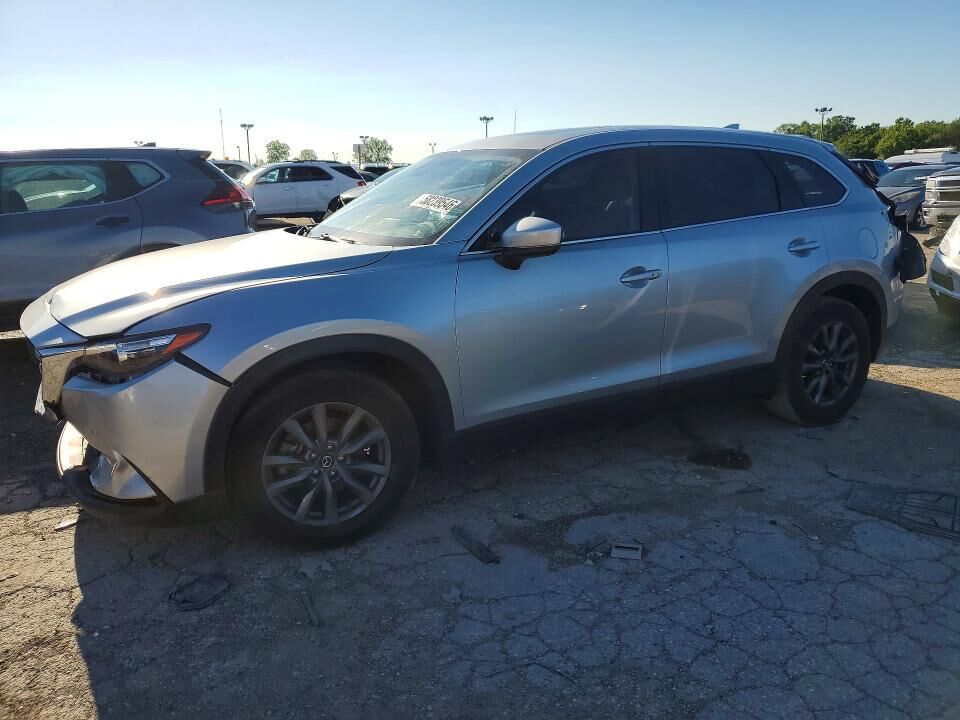 2020 MAZDA CX-9