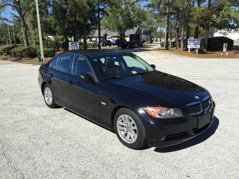2007 BMW 3 Series