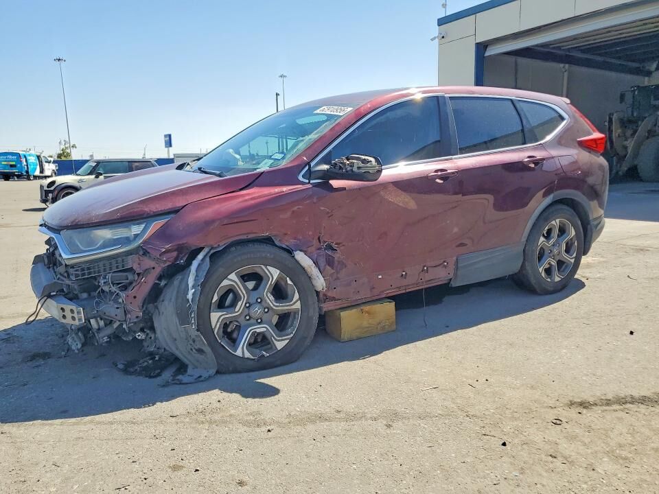 2018 HONDA CR-V