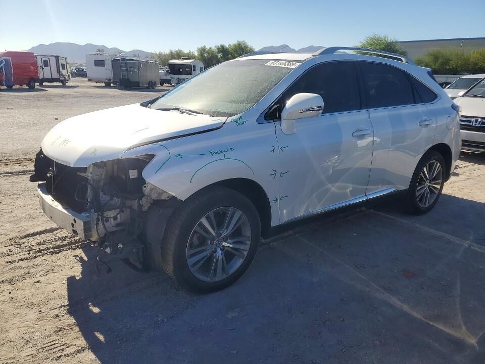 2015 LEXUS RX