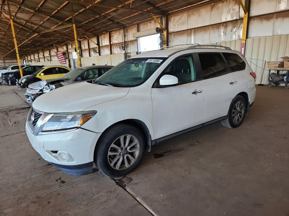 2013 NISSAN Pathfinder