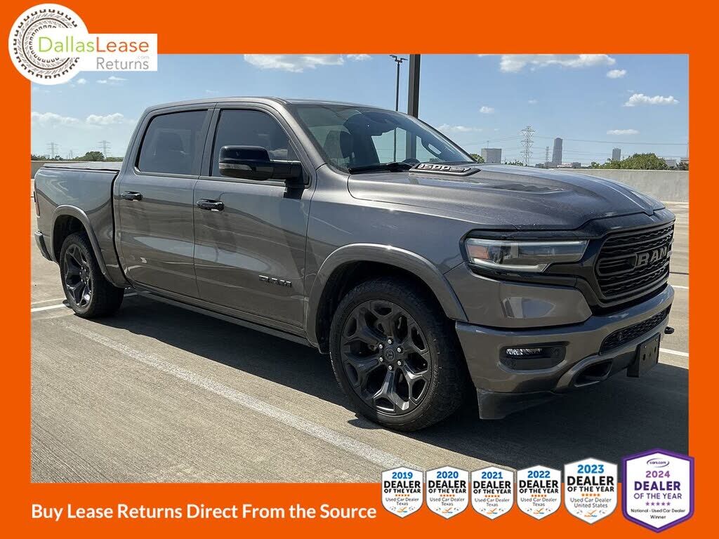 2023 RAM 1500