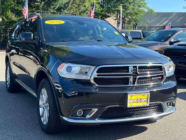 2016 DODGE Durango