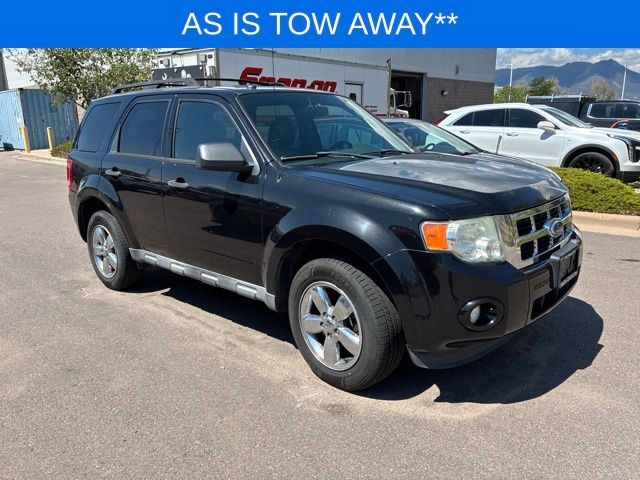 2011 FORD Escape