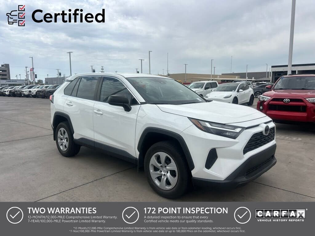 2024 TOYOTA RAV4