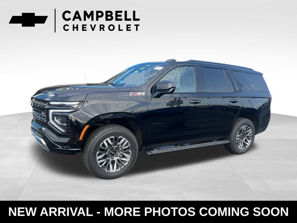 2025 CHEVROLET Tahoe