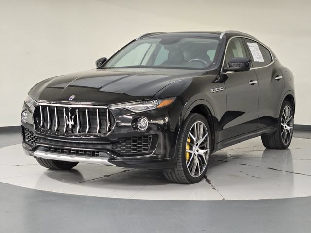 2017 MASERATI Levante