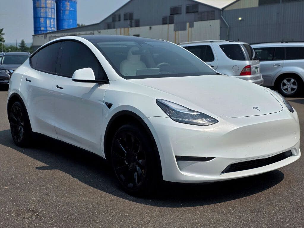 2020 TESLA Model Y