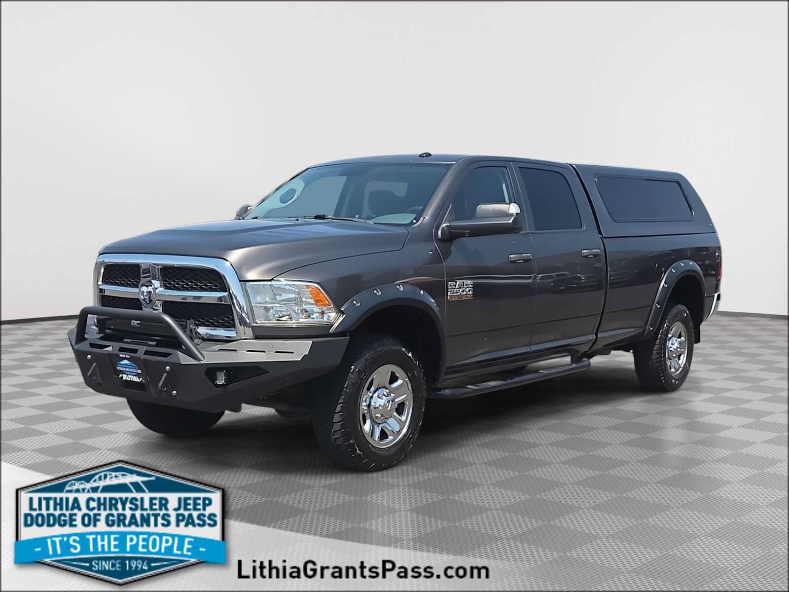 2018 RAM 2500